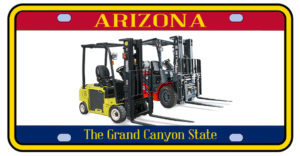 Arizona Forklift Training Requirements