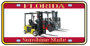 Florida Forklift Training Requirements