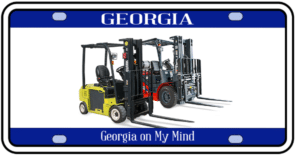 Georgia Forklift Training Requirements