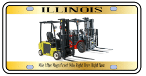 Illinois Forklift Training Requirements