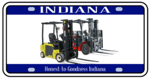Indiana Forklift Training Requirements