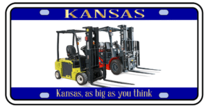 Kansas Forklift Training Requirements