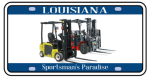 Louisiana Forklift Training Requirements