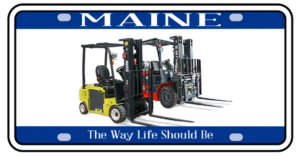 Maine Forklift Training Requirements