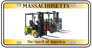 Massachusetts Forklift Training Requirements