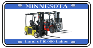 Minnesota Forklift Training Requirements