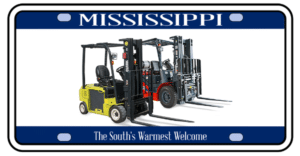 Mississippi Forklift Training Requirements