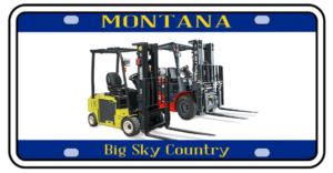 Montana Forklift Training Requirements