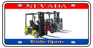 Nevada Forklift Training Requirements