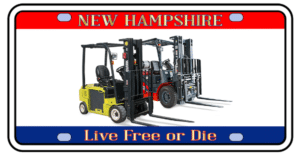 New Hampshire Forklift Training Requirements