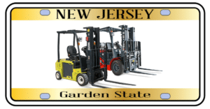New Jersey Forklift Training Requirements