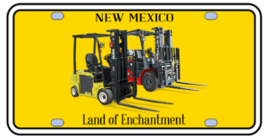 New Mexico Forklift Training Requirements