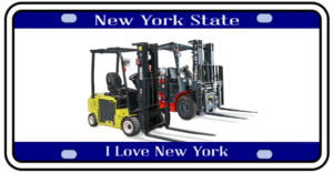 New York Forklift Training Requirements