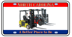North Carolina Forklift Training Requirements