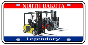 North Dakota Forklift Training Requirements