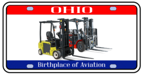 Ohio Forklift Training Requirements