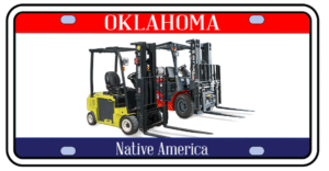 Oklahoma Forklift Training Requirements
