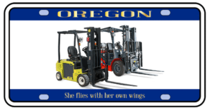 Oregon Forklift Training Requirements
