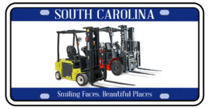 South Carolina Forklift Training Requirements