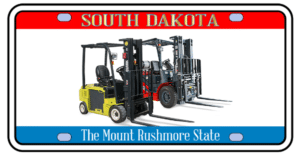 South Dakota Forklift Training Requirements