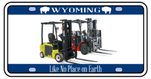 Wyoming Forklift Training Requirements