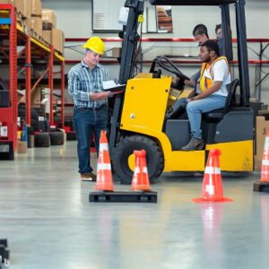 Evaluating and Selecting a Forklift Training Provider