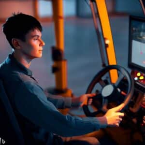 The Role of Simulation in Modern Forklift Training