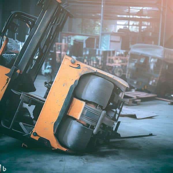 Failing to obtain forklift certification can have serious consequences, including accidents 