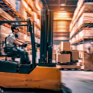 The Growing Demand for Certified Forklift Operators