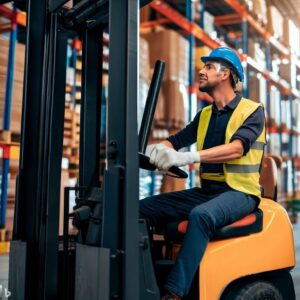 OSHA Compliance – Forklift Licensing Requirements