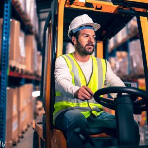 The Components of Effective Forklift Training Programs