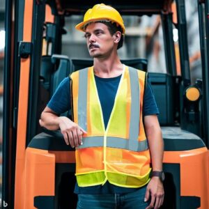 Pedestrian Safety for Forklift Operators