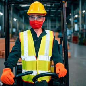Preventing Forklift-Related Injuries with Proper PPE