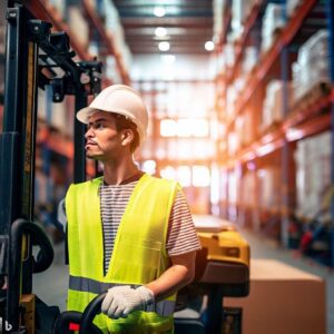 Emergency Response Plans for Forklift-Related Incidents