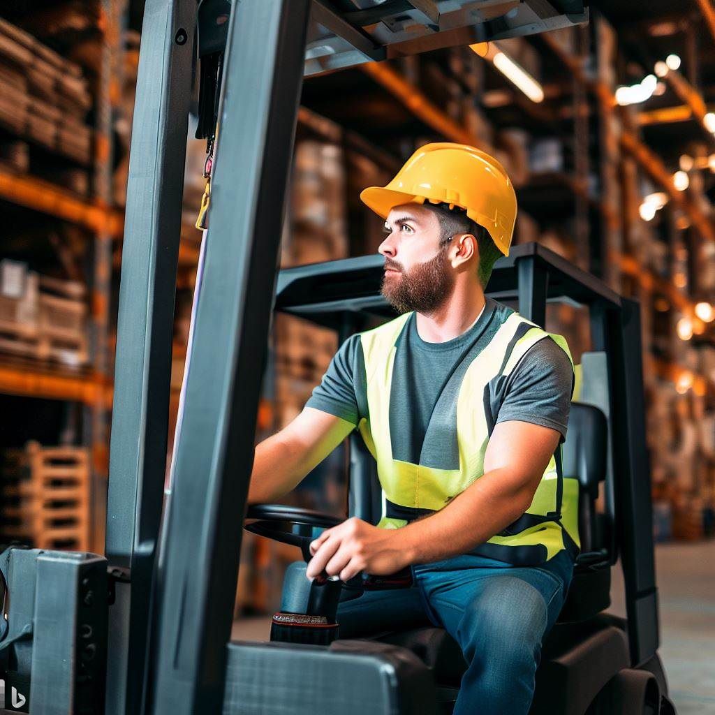 Forklift Licensing Rights, and Responsibilities