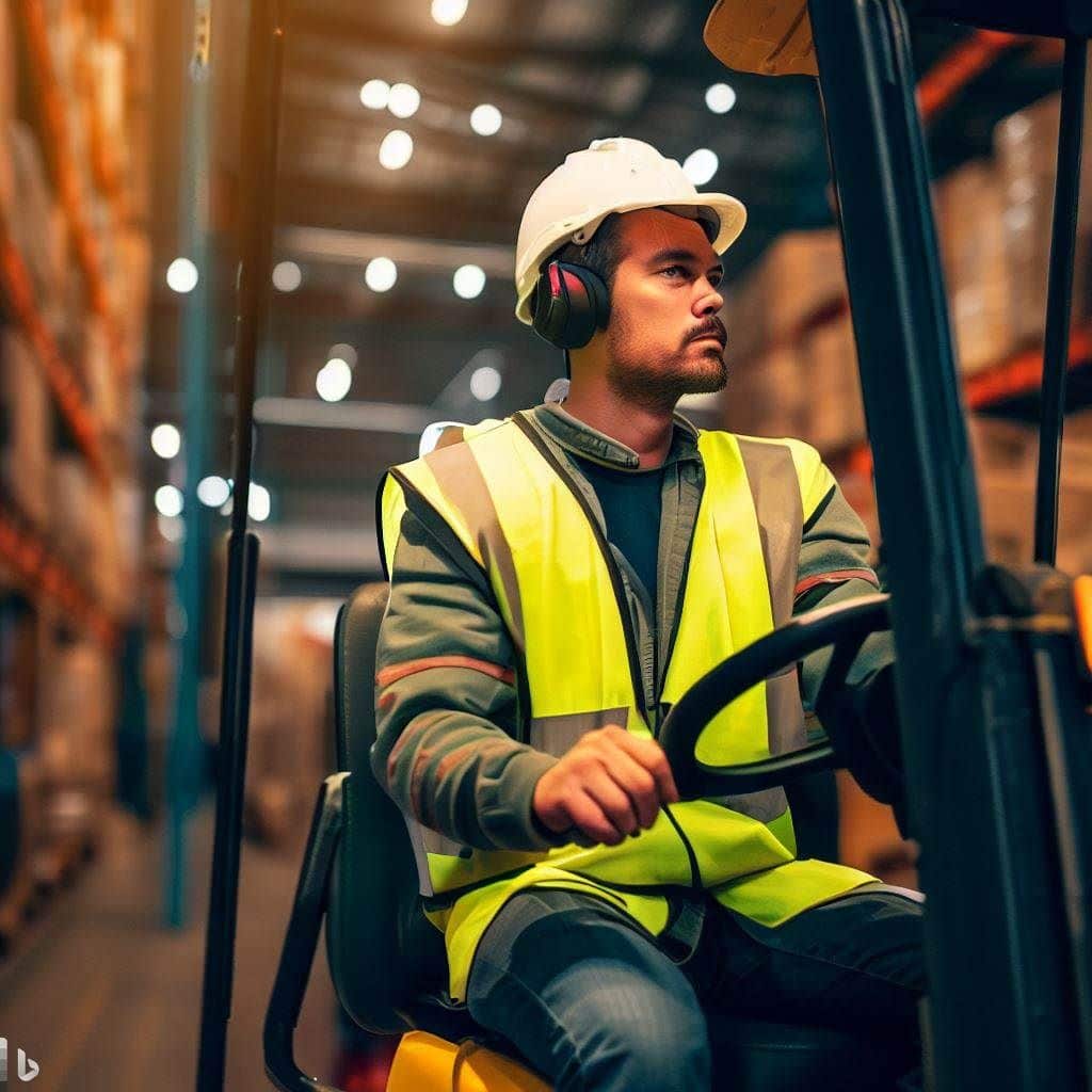 Best Practices for Forklift Safety