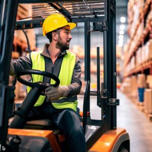 Implementing a Forklift Safety Program in Your Workplace