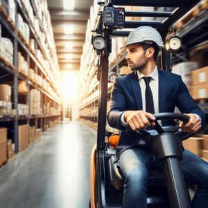 Relationship Between Forklift Speed and Safety
