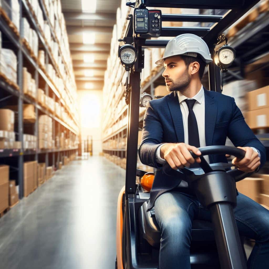 Tips for Safe Loading and Unloading with a Forklift - ForkCert.com